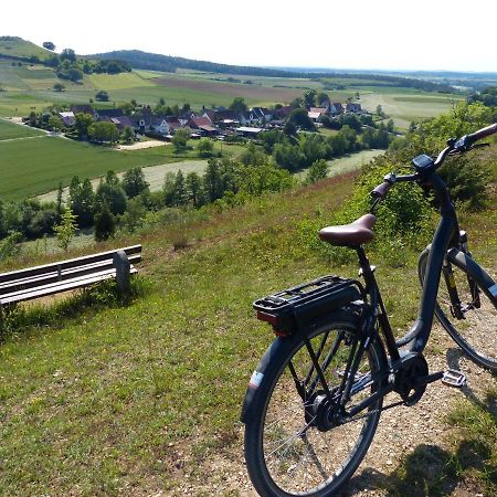 Komfort Ferienwohnung Wolfhagen Luaran gambar