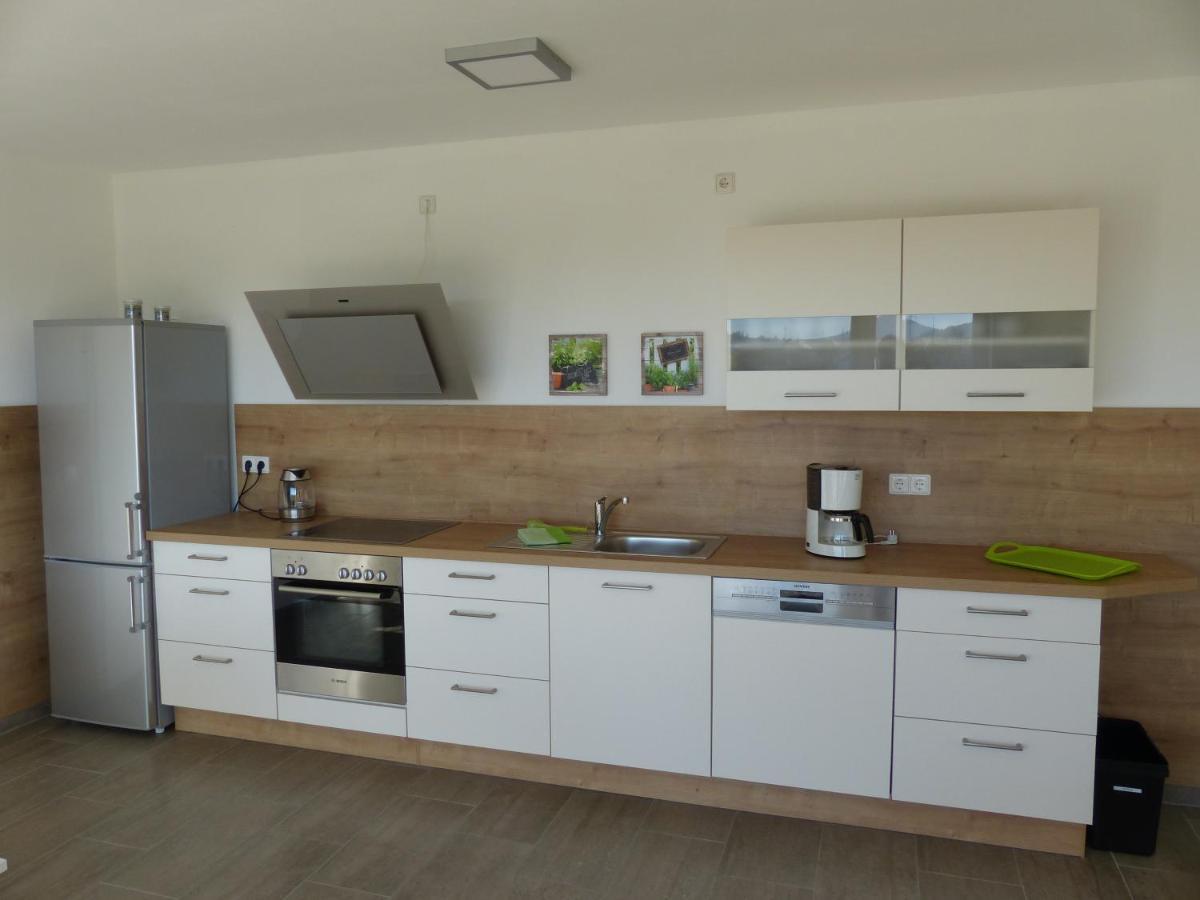 Komfort Ferienwohnung Wolfhagen Luaran gambar