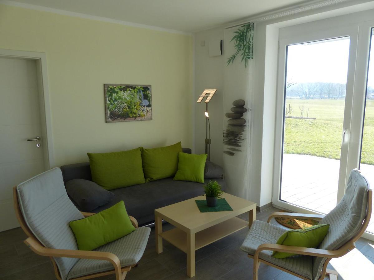 Komfort Ferienwohnung Wolfhagen Luaran gambar
