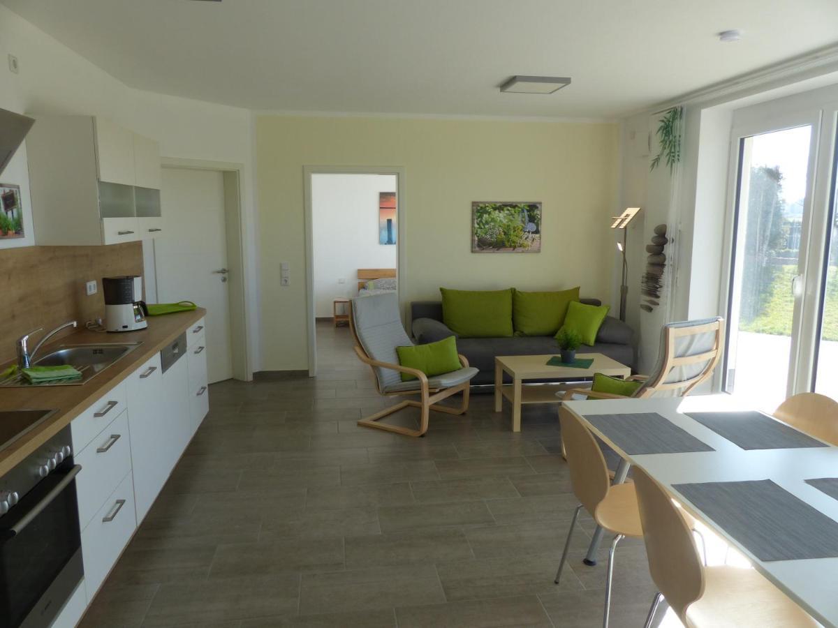 Komfort Ferienwohnung Wolfhagen Luaran gambar