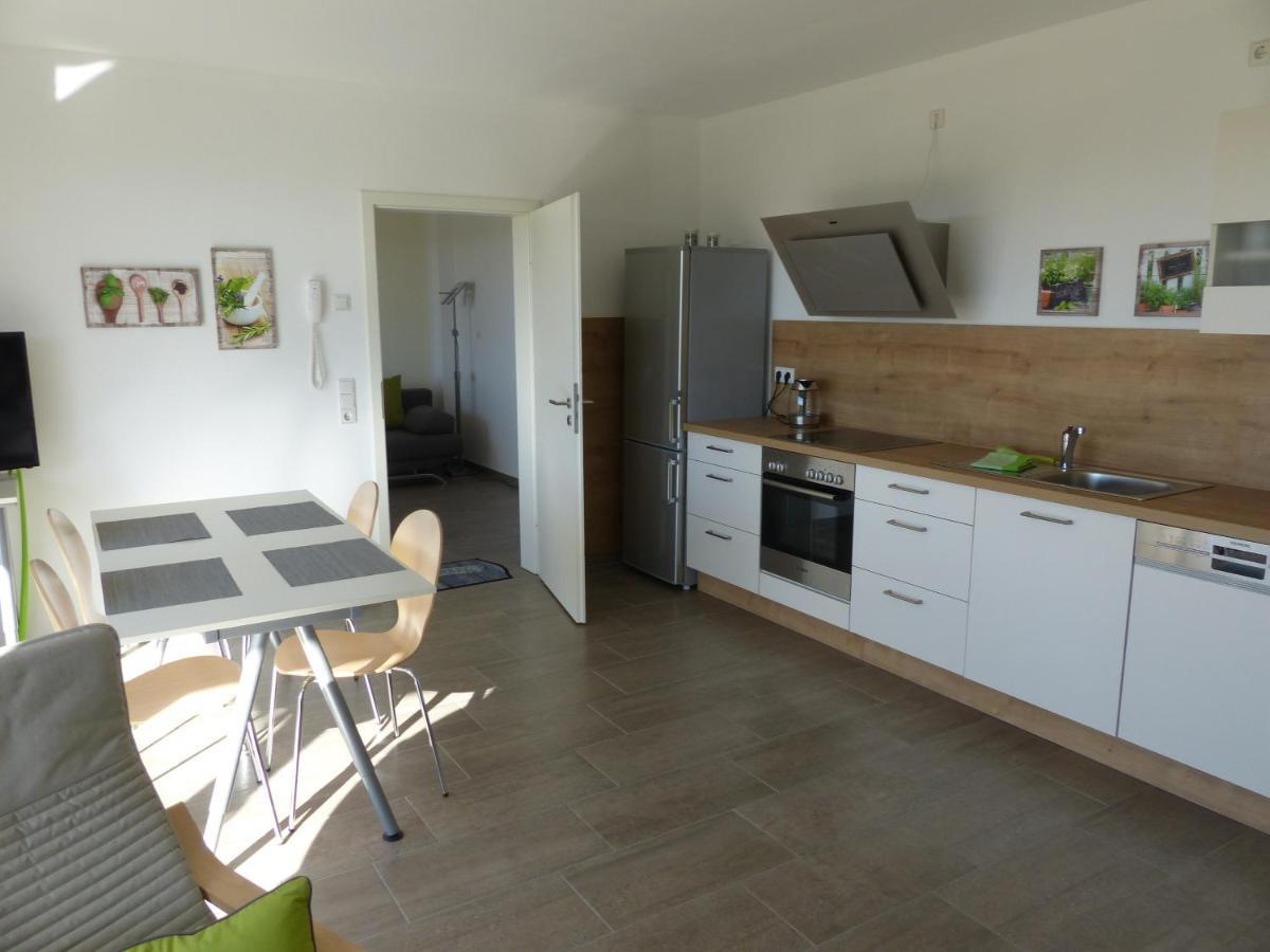 Komfort Ferienwohnung Wolfhagen Luaran gambar