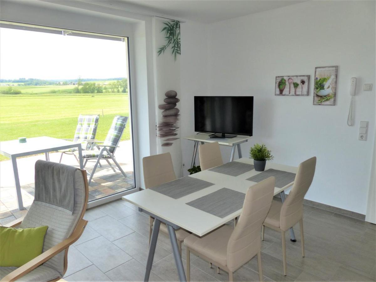 Komfort Ferienwohnung Wolfhagen Luaran gambar