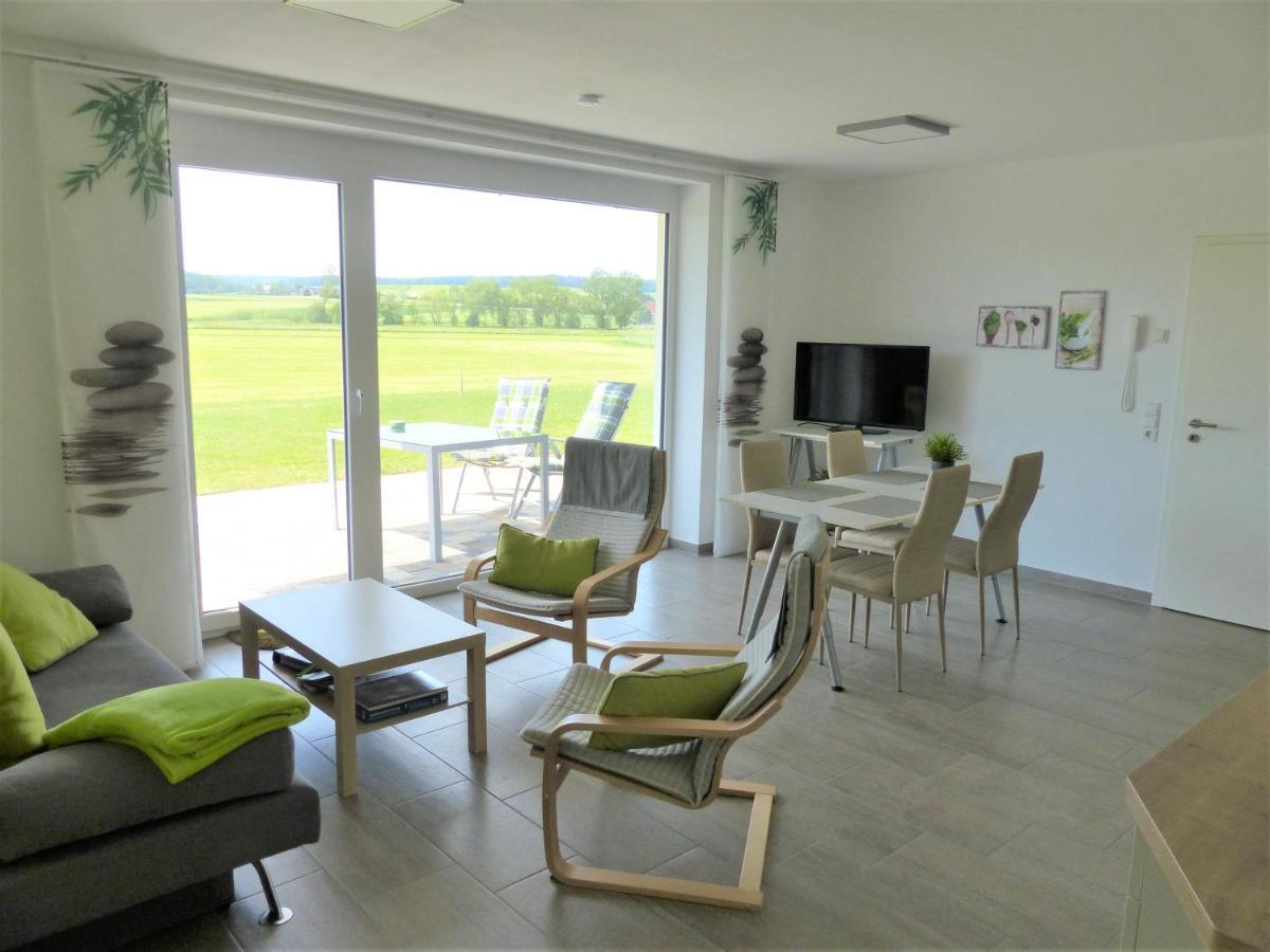 Komfort Ferienwohnung Wolfhagen Luaran gambar