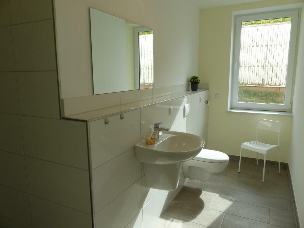 Komfort Ferienwohnung Wolfhagen Luaran gambar